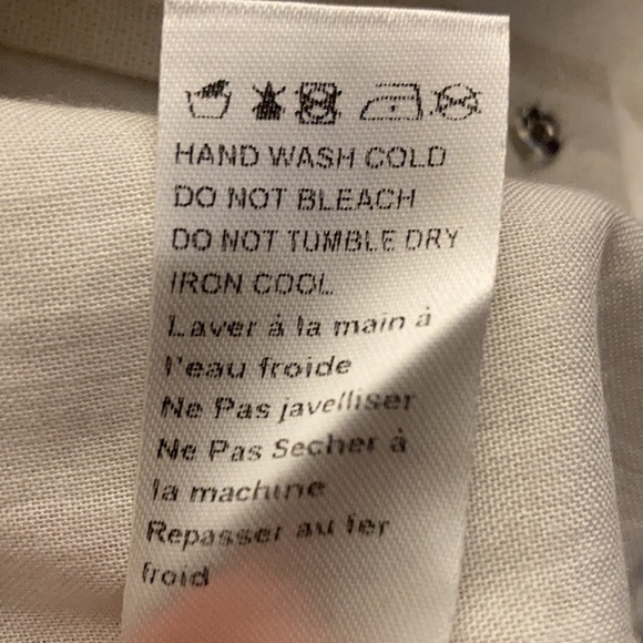 NWT Lucca Couture Emery Button  Crop Cami. Medium. - Picture 9 of 10